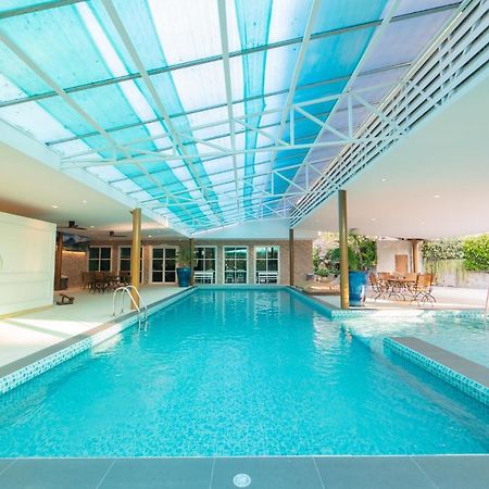 Rimkhobfa Urban Resort Samut Prakan Exterior foto