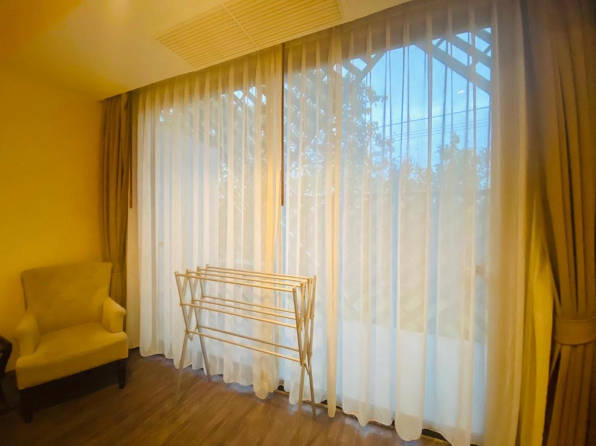 Rimkhobfa Urban Resort Samut Prakan Exterior foto