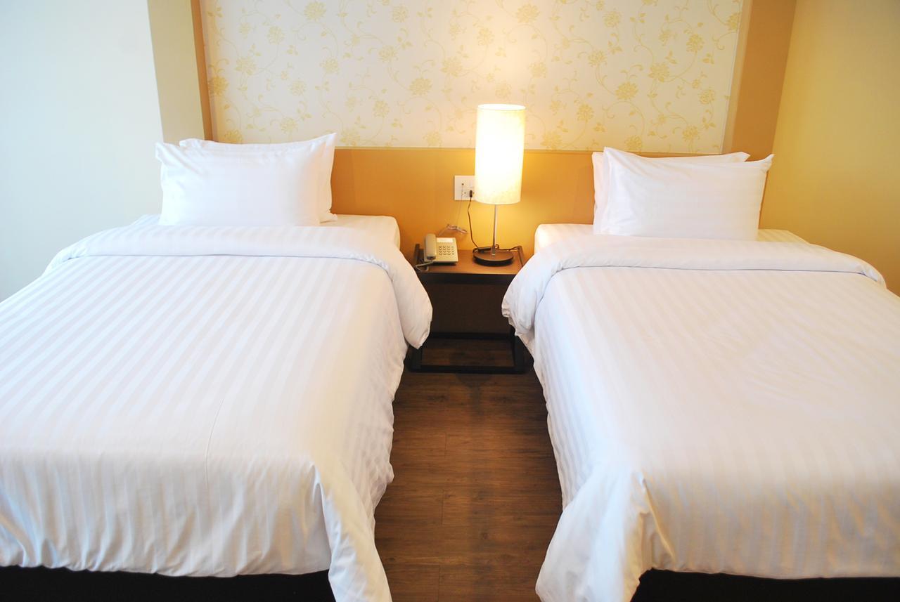 Rimkhobfa Urban Resort Samut Prakan Exterior foto